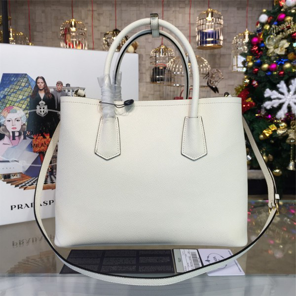 Pra*a cortex double medium bag 4087  32.5cm x 13.5cm x 24.5cm