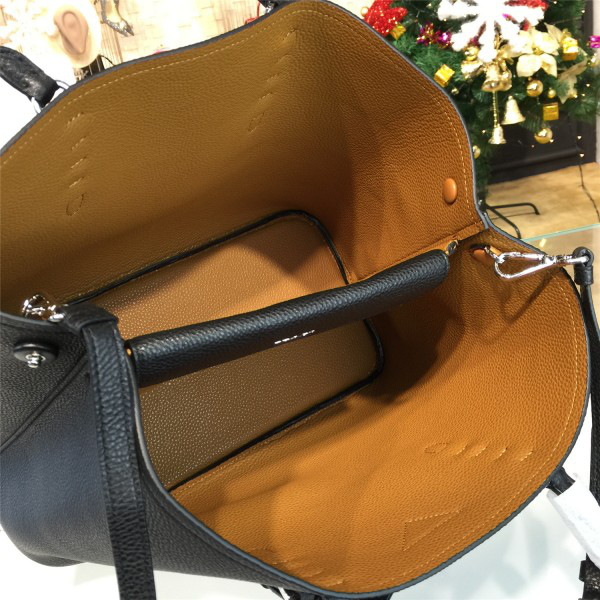 Pra*a double bag 4174 34.5cm x 17cm x 27.5cm