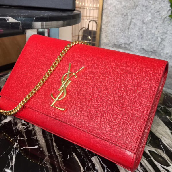 Y51 monogram kate grain de poudre embossed leather cohotbag 4953