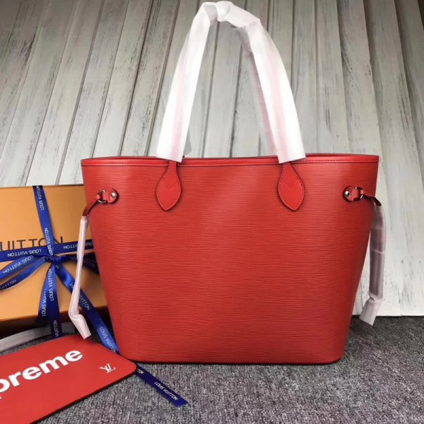 l0vis Vvtt0n svp*me shoulder bag red m40882 32*29*17cm