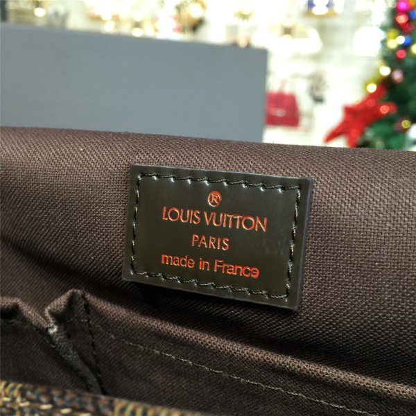 l0vis Vvtt0n damier ebene cohotbag  brooklyn