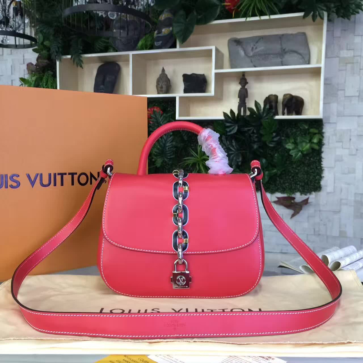 l0vis Vvtt0n chain cohotbag it bag pm 3654