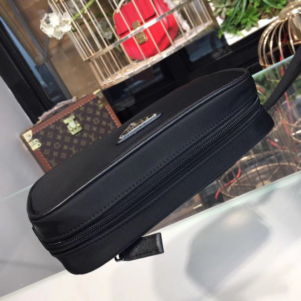 Pra*a clutch 4198 20.5 x 6 x 13.5cm