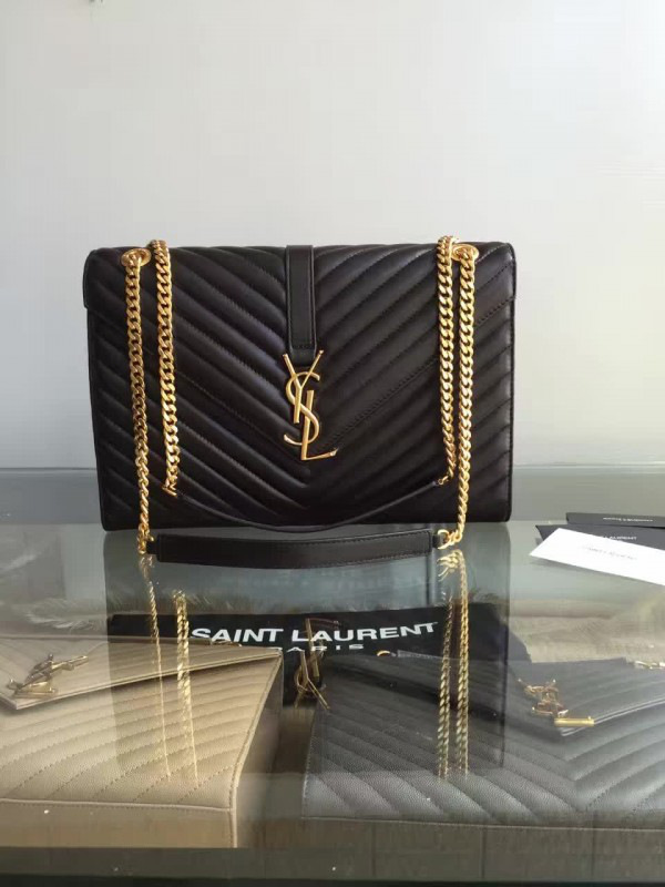 Y51 monogram college black 5078 31cm x 22cm x 7.5cm