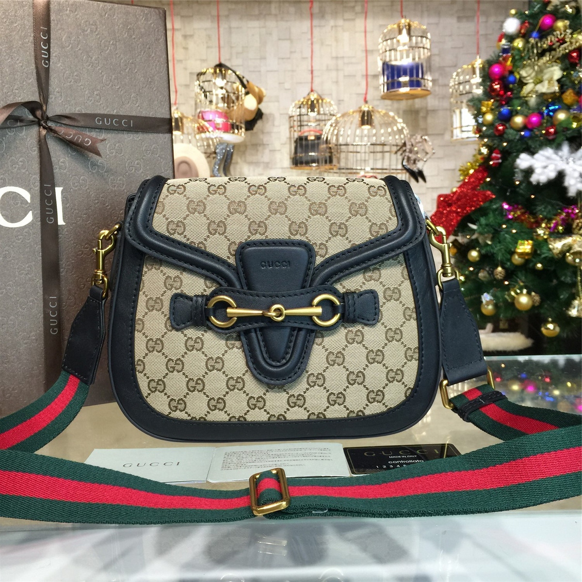 Gvc*1 lady web  2198 26.5cm