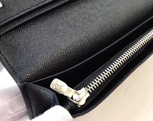 l0vis Vvtt0n svp*me wallet black 3798 19cmx10cm