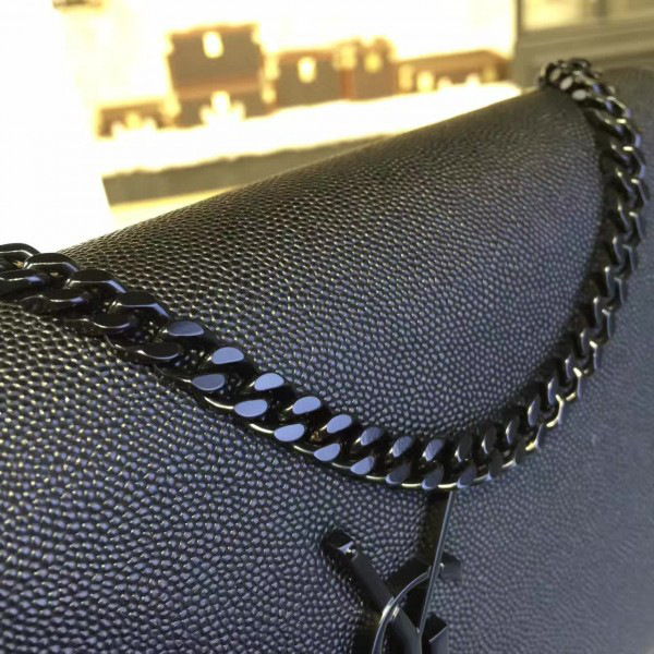 Y51 monogram kate in embossed crocodile shiny leather cohotbag 4754