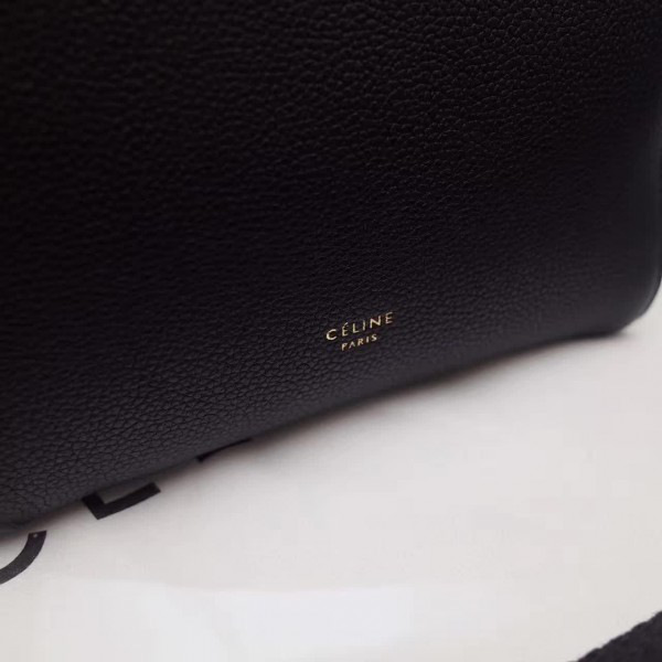 Ce1i*e leather sangle z951 17.5cm*24.5cm*12cm