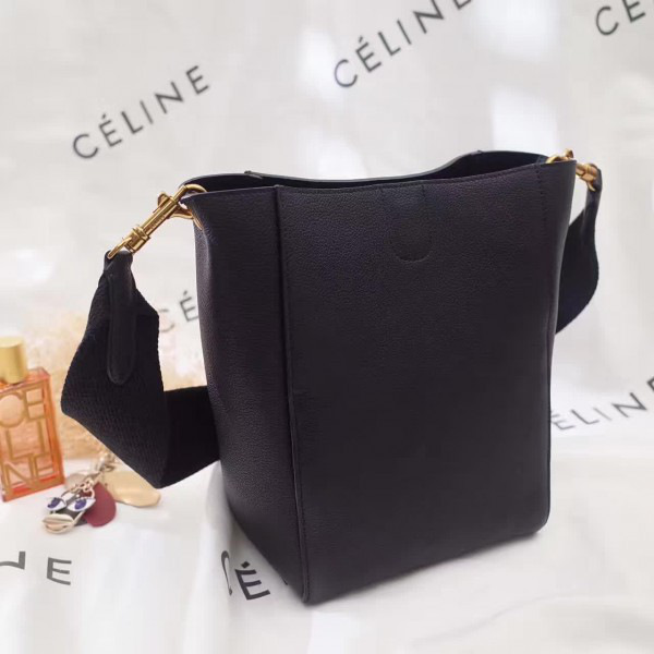 Ce1i*e leather sangle z951 17.5cm*24.5cm*12cm