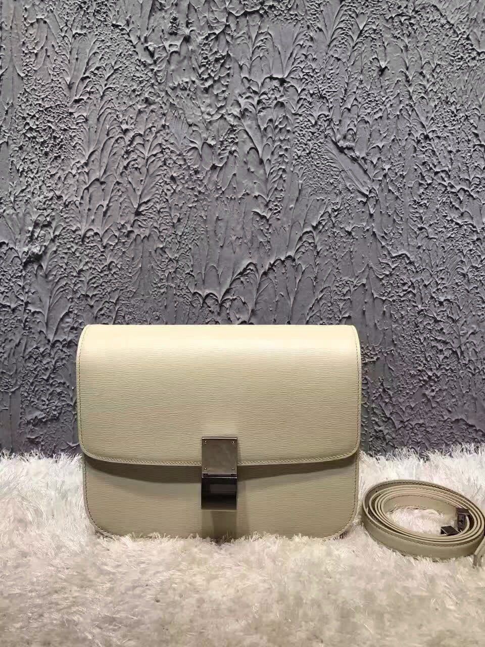 Ce1i*e leather classic z1168 24cm x 18cm x 6cm