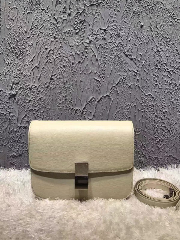 Ce1i*e leather classic z1168 24cm x 18cm x 6cm