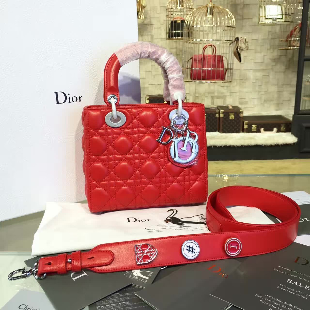 lady D10r 1629 20cm