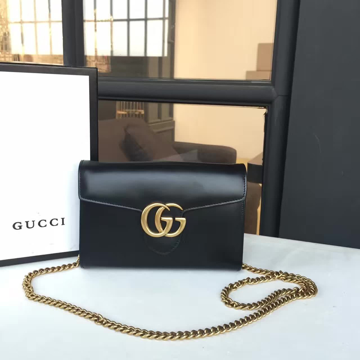 Gvc*1 gg cortex marmont cohotbag 2192