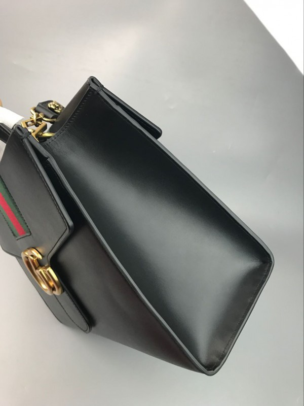Gvc*1 marmont shoulder black bag 2633 36*24.5*13cm