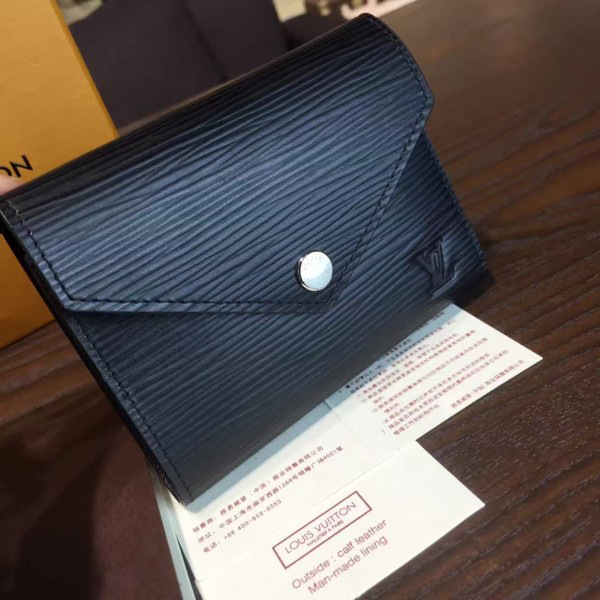 cohotbag l0vis Vvtt0n victorine   wallet noir 3201