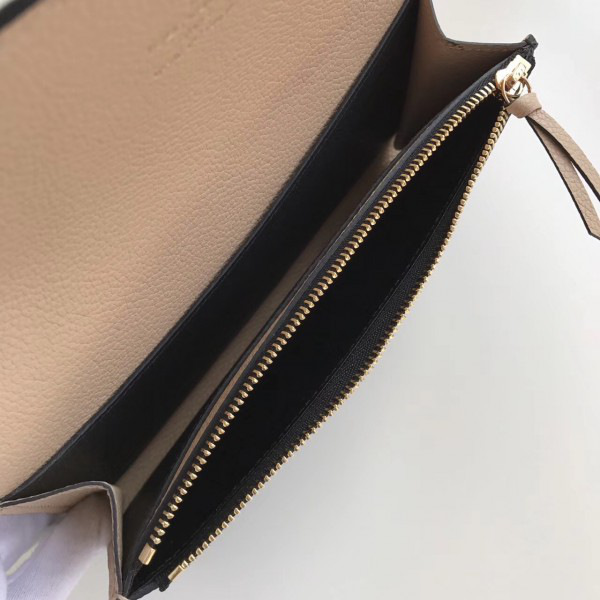 l0vis Vvtt0n emilie wallet cohotbag  noir 3400