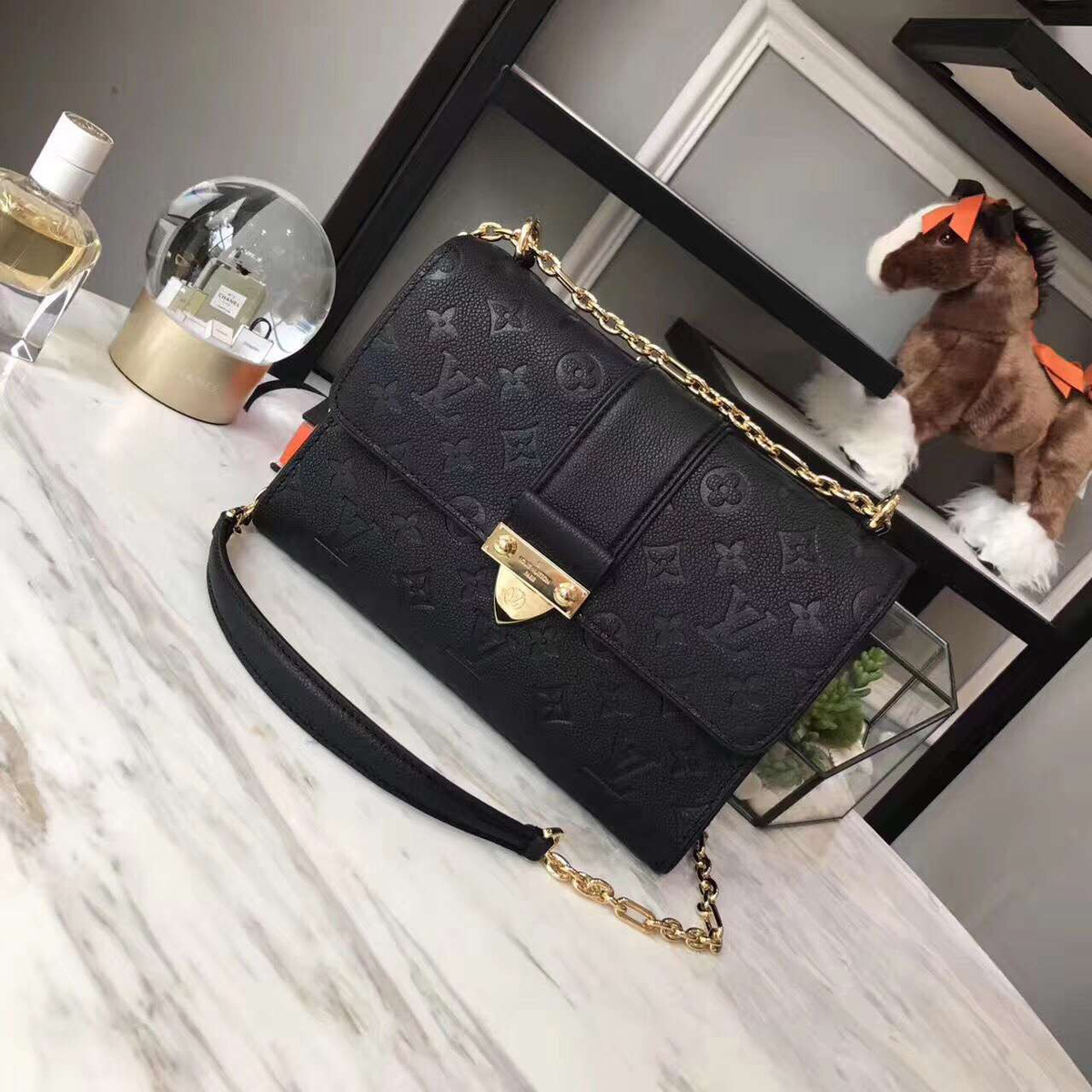l0vis Vvtt0n saint cohotbag  sulpice pm noir3434
