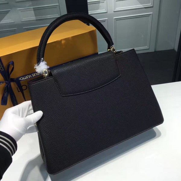 l0vis Vvtt0n capucines mm noir 3678 36cm x 23cm x 14cm