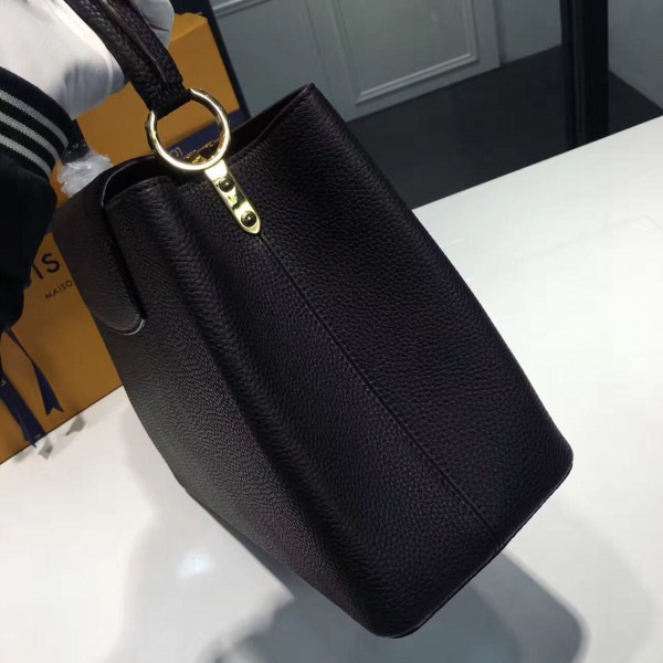 l0vis Vvtt0n capucines mm noir 3678 36cm x 23cm x 14cm