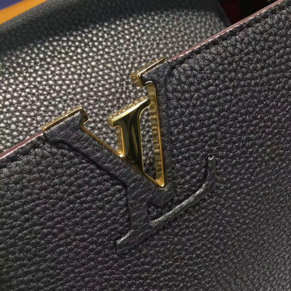 l0vis Vvtt0n capucines mm noir 3678 36cm x 23cm x 14cm