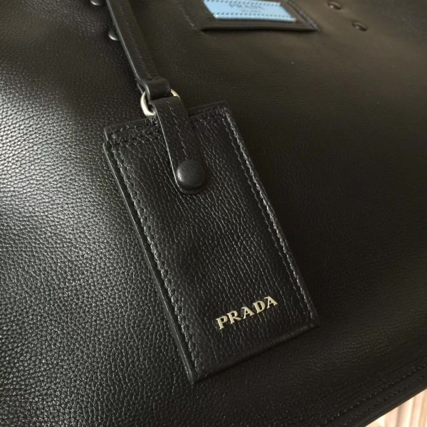 Pra*a cortex shoulder bag z4305 33.5cmx15.5cmx23cm
