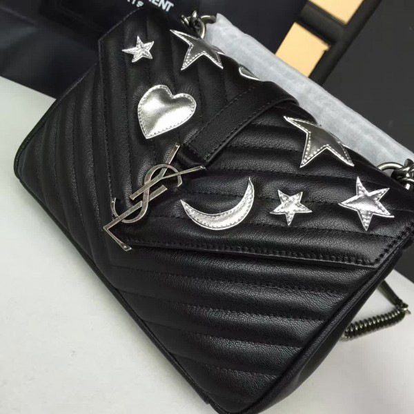 Y51 monogram college silver cohotbag 4778