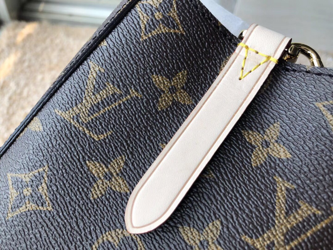 l0vis Vvtt0n montaigne  bb monogram canvas m41055 29x20x13cm
