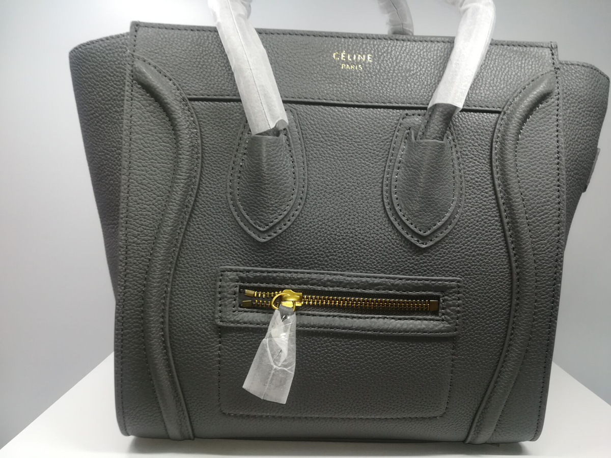 ce1i*e leather micro lU*gage 1072-1  26.5cm x 12cmx 28.5cm