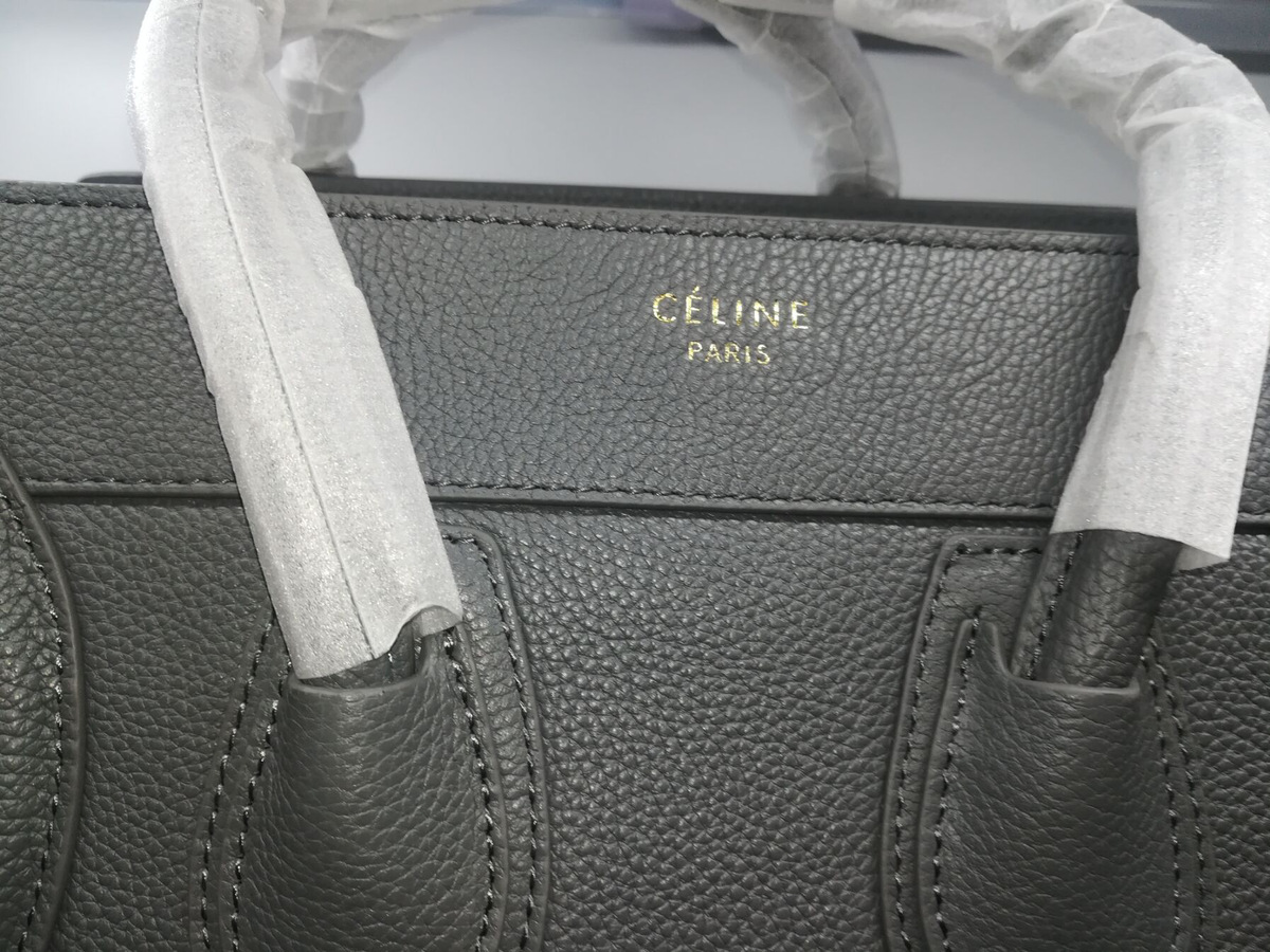 ce1i*e leather micro lU*gage 1072-1 26.5cm x 12cmx 28.5cm