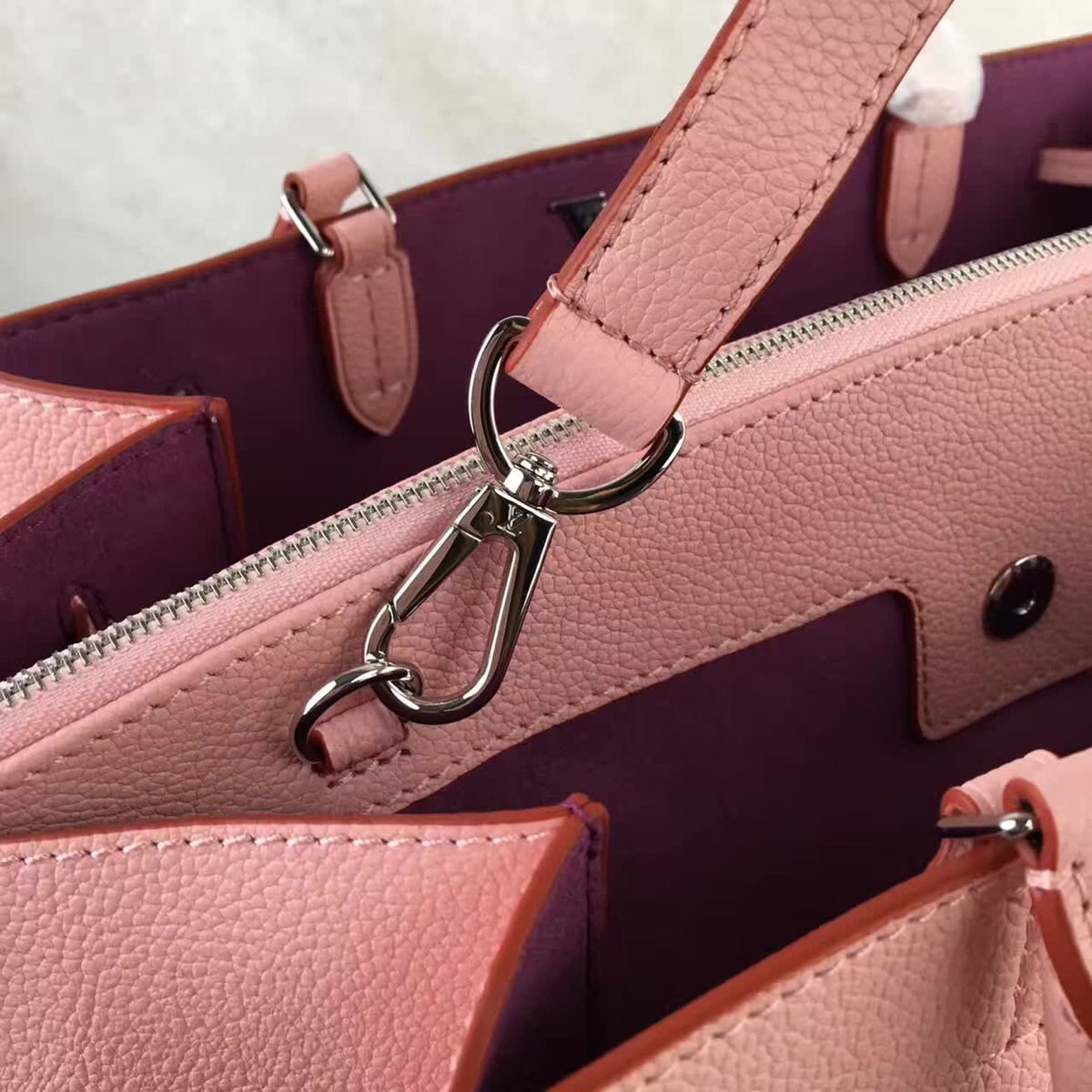 l0vis Vvtt0n m54570 pink 38cm