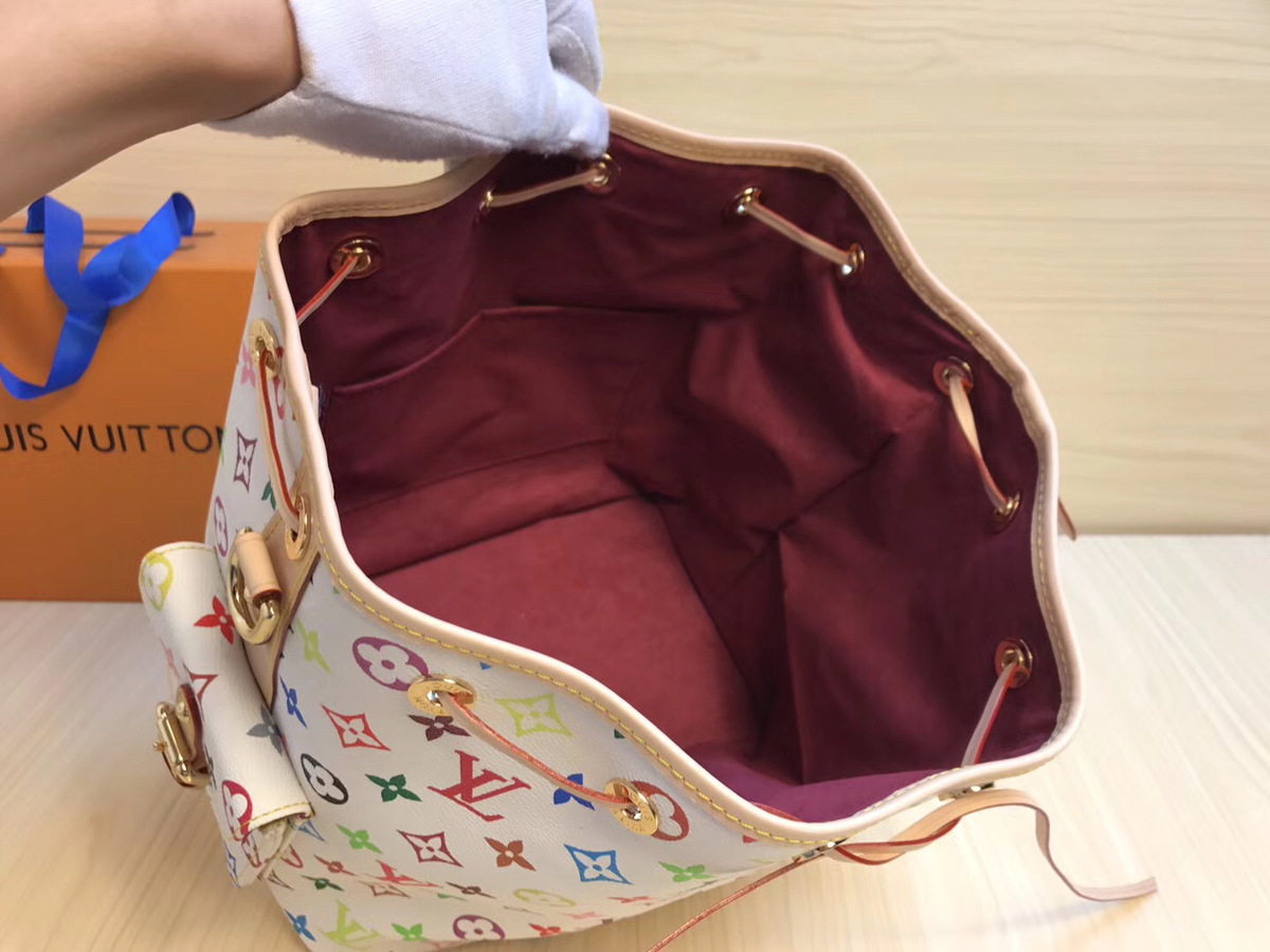 l0vis Vvtt0n bucket bag m42229 25 x 27 x 18