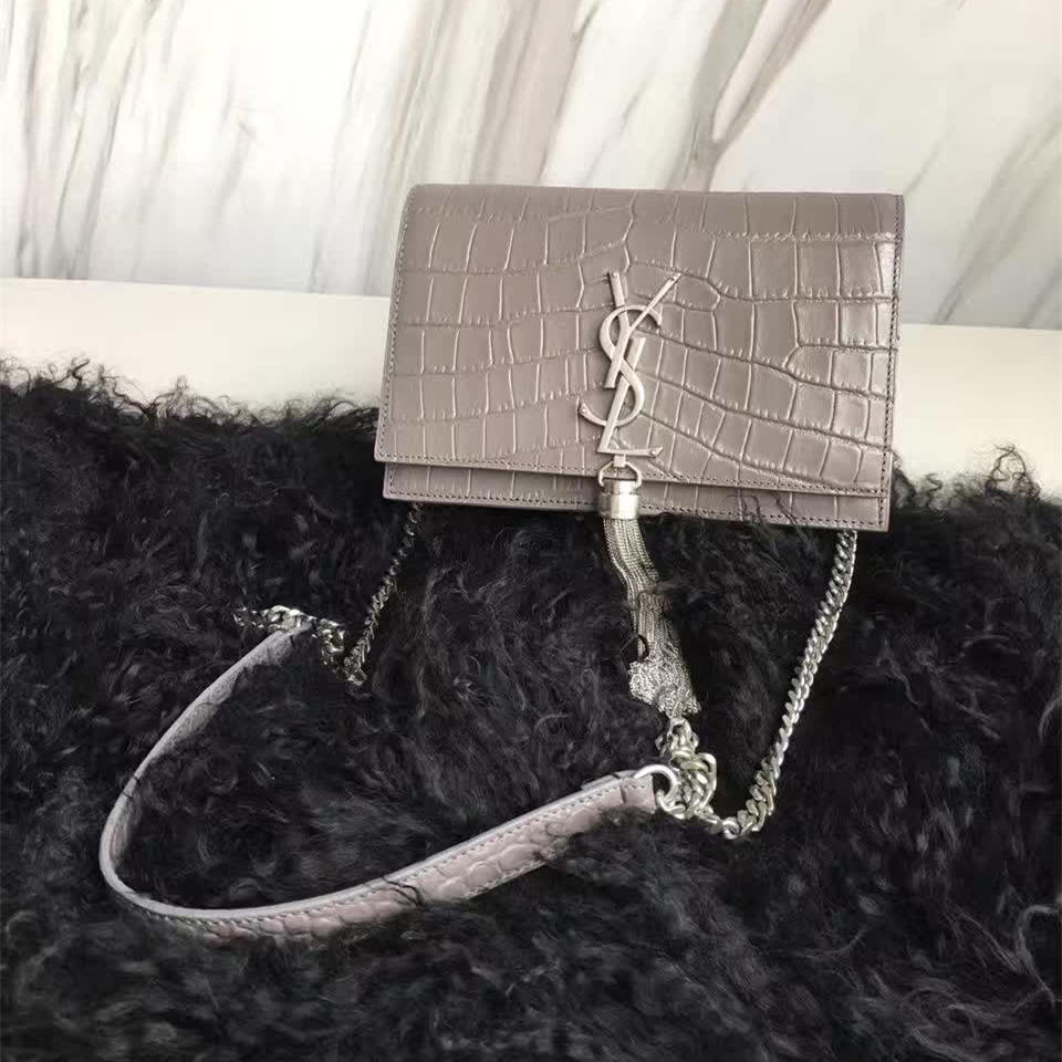 Y51 monogram kate bag with leather tassel cohotbag 4992