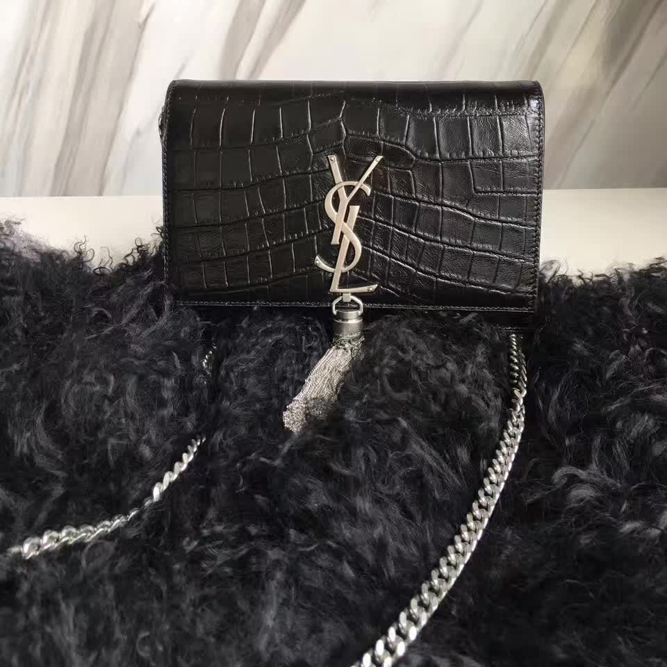 Y51 monogram kate bag with leather tassel cohotbag 4985