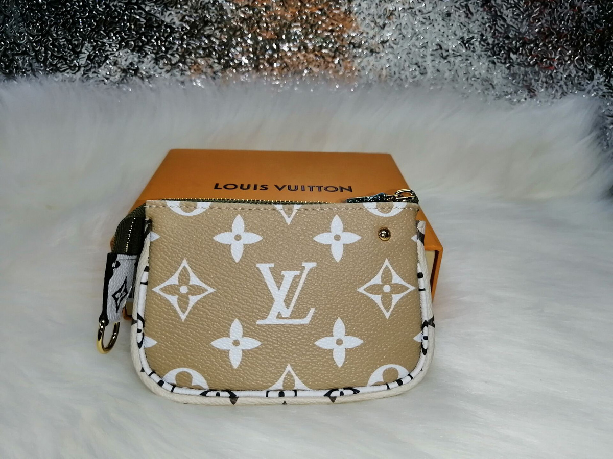 l0vis Vvtt0n micro pochette accessoires wallet_m67579_12*7.5*3cm