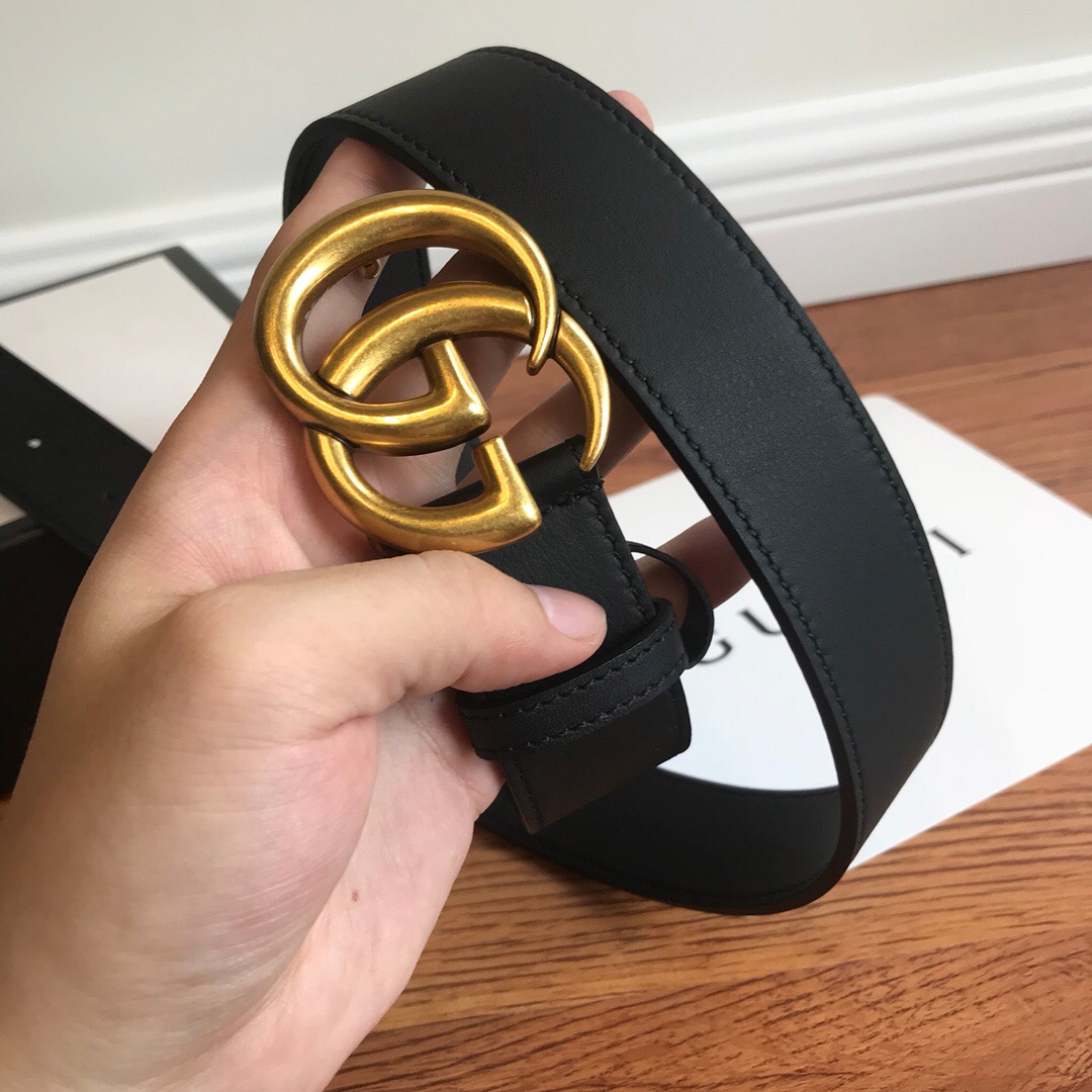 Gvc*1 original single classic belt black