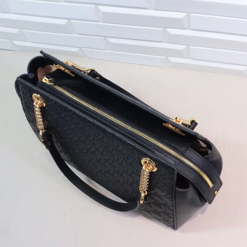 Gvc*1 handbag black 36*27*15cm