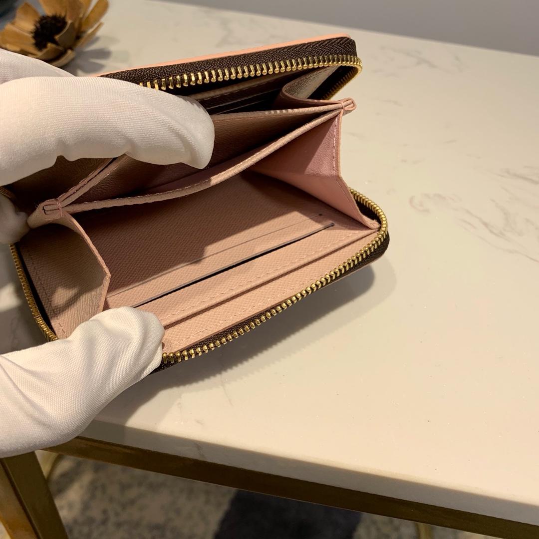Lv zippy zipper zero wallet rivet inlay_11.0x 8.5x 2.0 cm