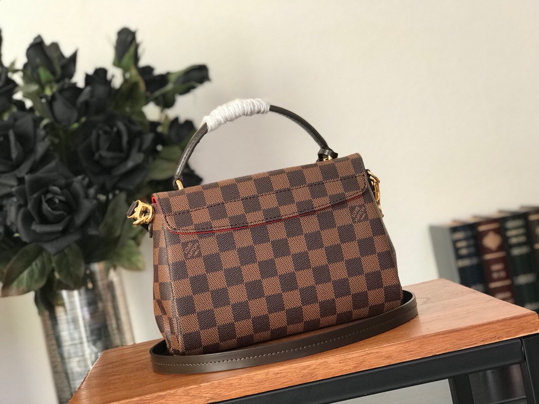 l0vis Vvtt0n croisette damier ebene