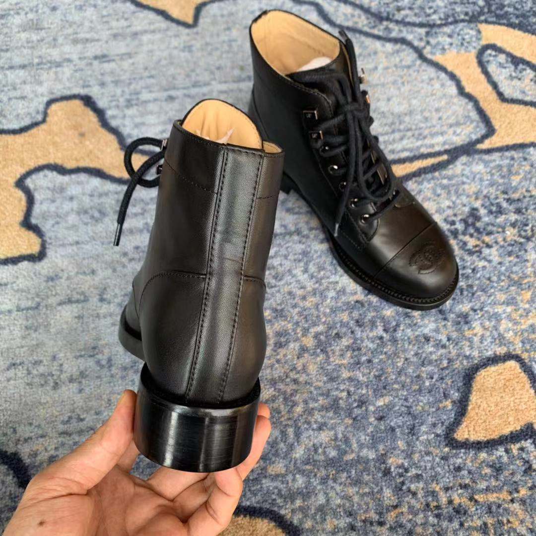 Ch**el martin boots 2019 latest autumn and winter style 01