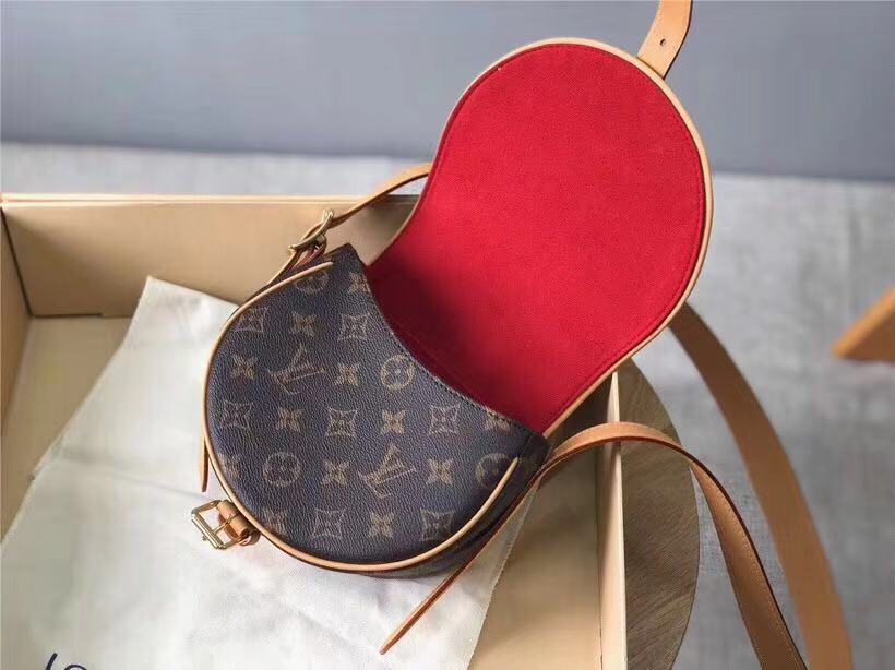 Lv monogram tambourin handbag m44860 18*15*8CM