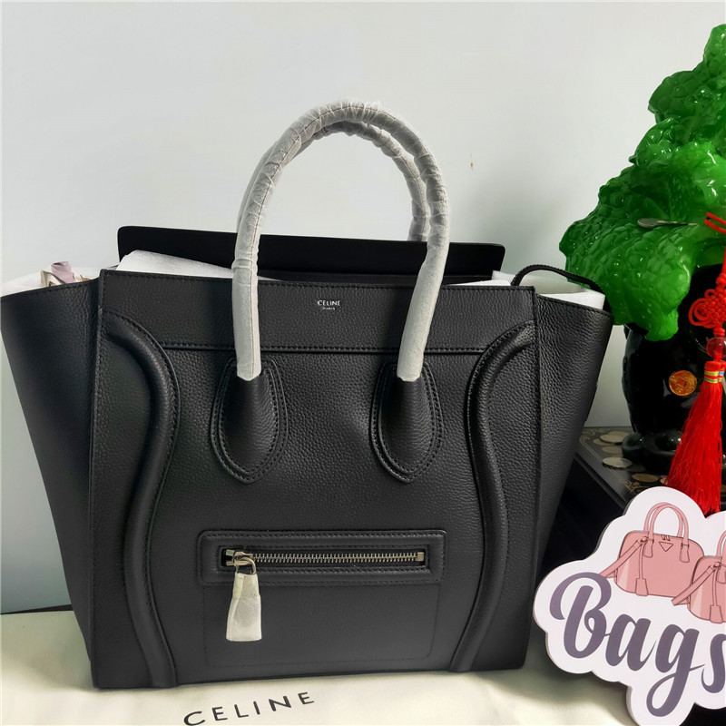 ce1i*e leather mini llU*gage 30cm 30cm x30 cmx 17cm