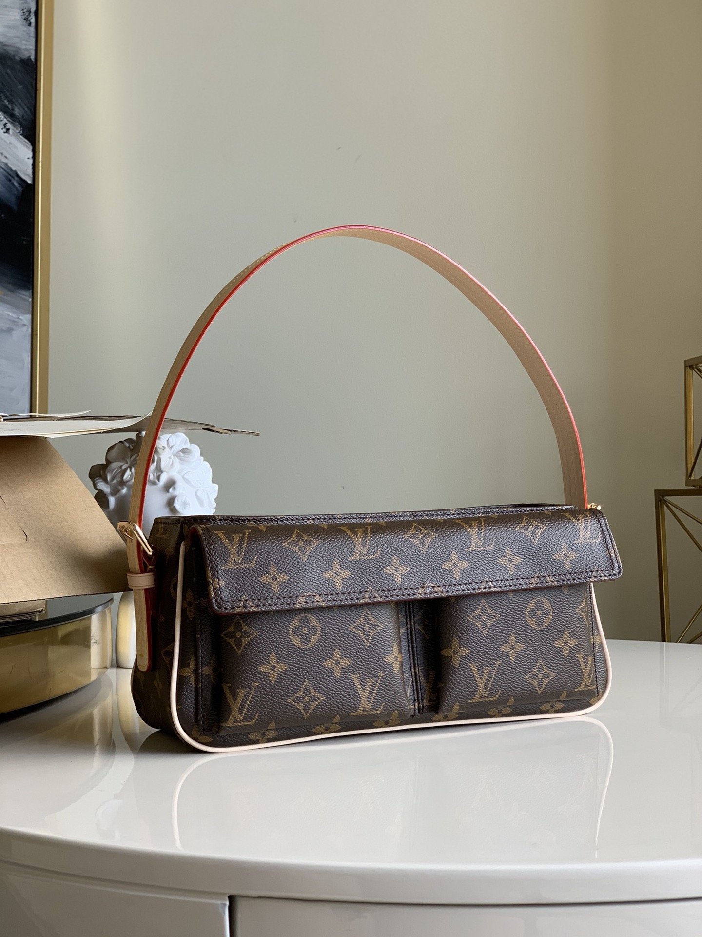 l0vis Vvtt0n vintage handbags 30x11x13cm