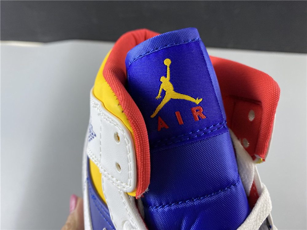 Air jordan 1 mid aj1 bq6472-114