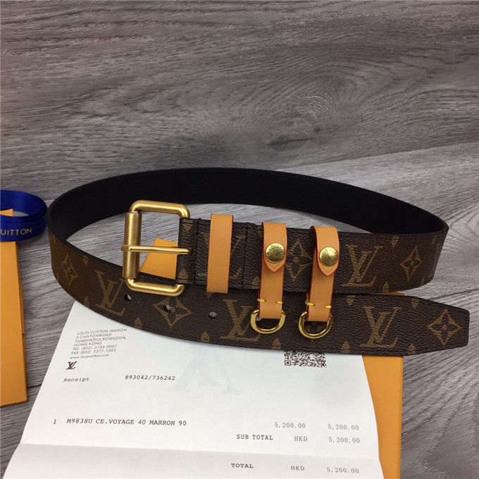l0vis Vvtt0n belt