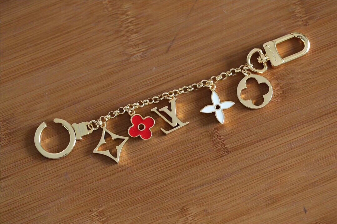 l0vis Vvtt0n key ring m65111