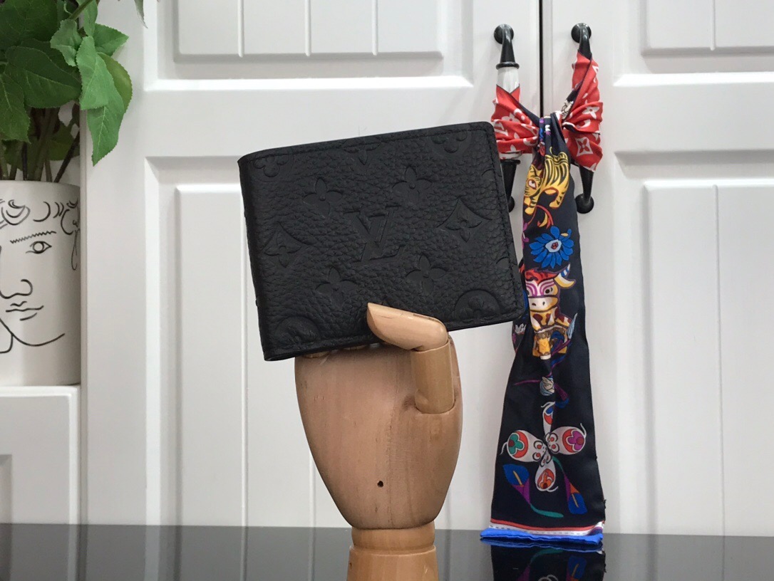 Lv multiple wallet m69037_11.5x9x1.5cm