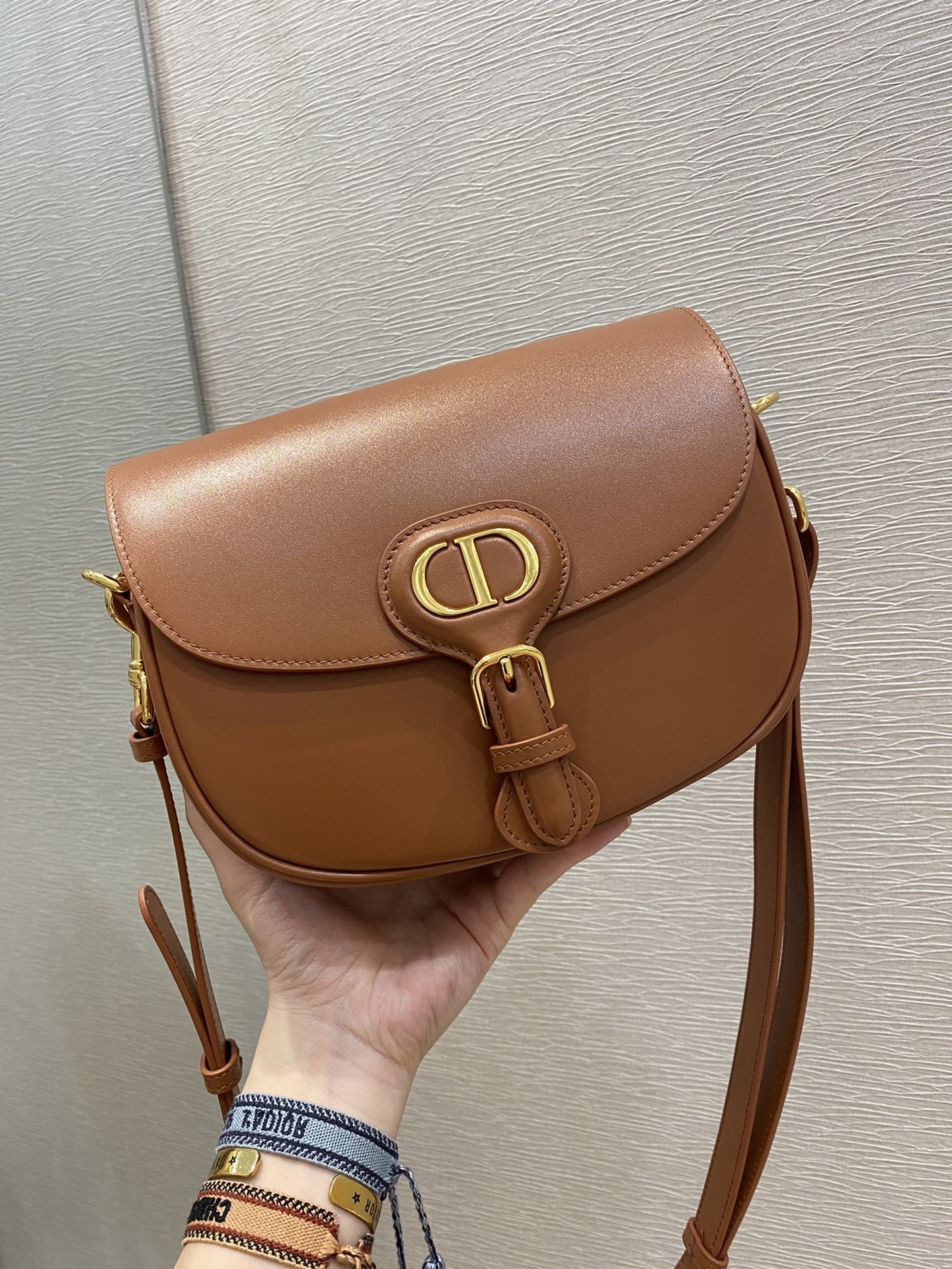 D10r bobby medium bag 22x17x6cm