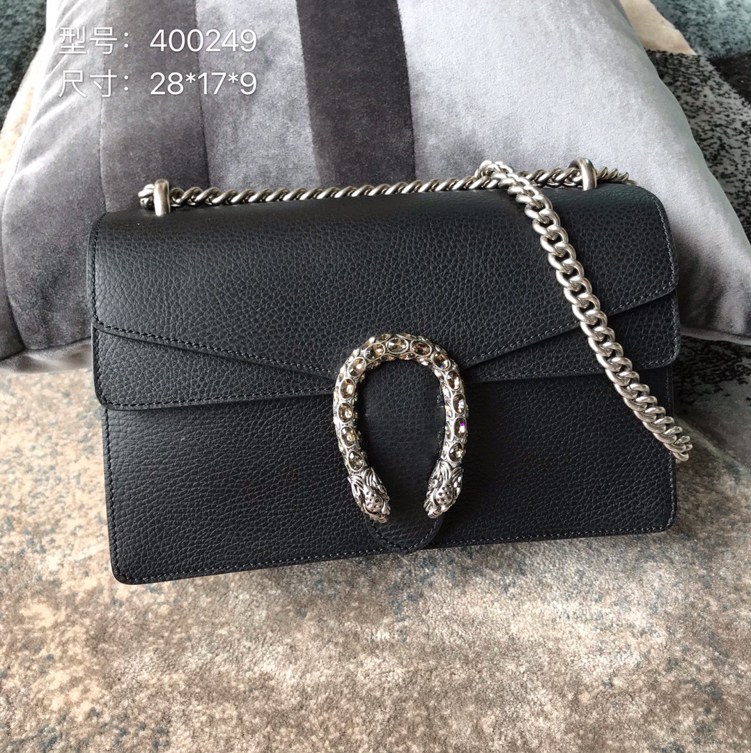 dionysus gg Svp*me shoulder bag 28x17x9cm