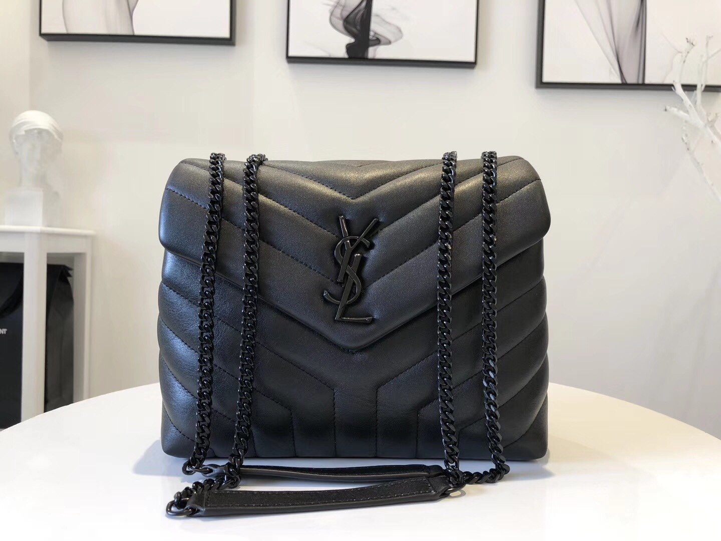 Y51 loulou bag 24cm