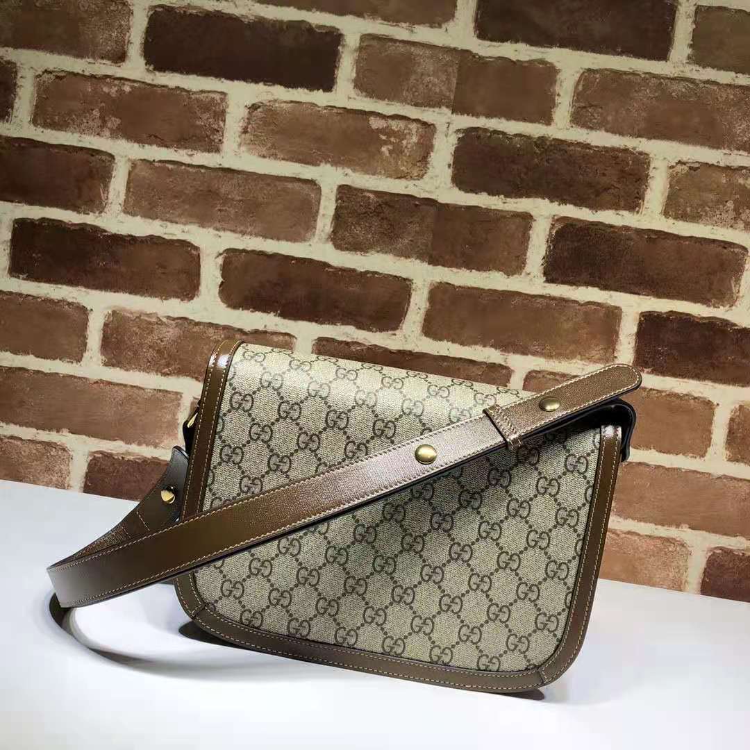 Gvc*1 horsebit 1955 series shoulder bag